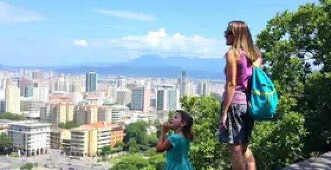 o que fazer nas férias com as crianças