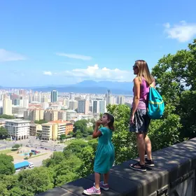 o que fazer nas férias com as crianças