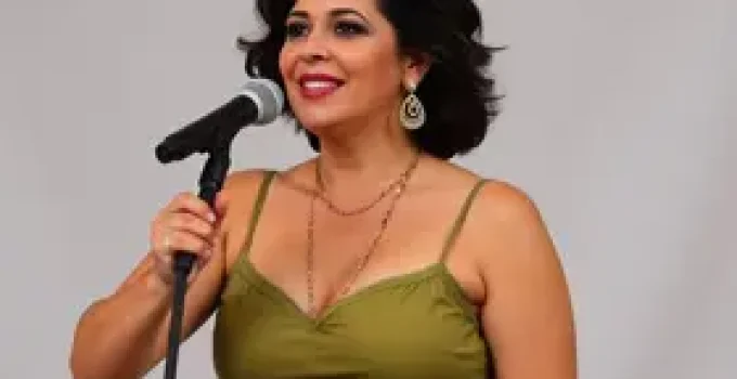 show gratuito de Fernanda Porto
