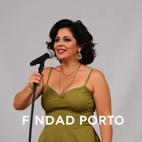 show gratuito de Fernanda Porto