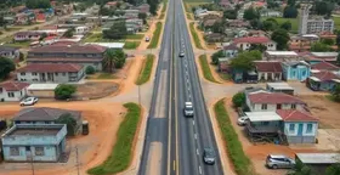Obras Fernão Dias