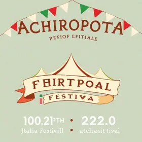Festa da Achiropita 2026