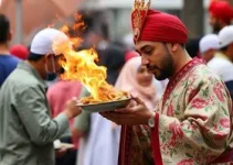 festivais de cultura árabe e japonesa