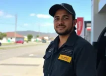 frentista em São João da Boa Vista SP