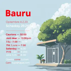 Funcionamento da Seccional de Bauru