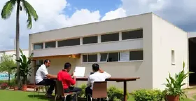 Funcionamento do Escritório Seccional de Araçatuba