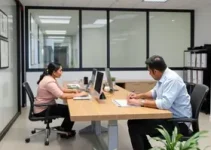 funcionamento do escritório seccional