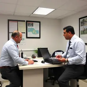 Funcionamento do Escritório Seccional de Sorocaba