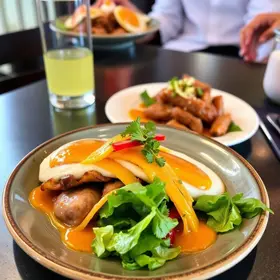 restaurantes de imigrantes em SP