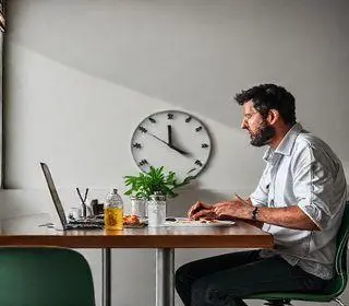 horário de almoço do escritório seccional de São José dos Campos