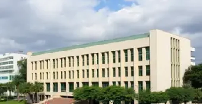 Centro Administrativo Campos Elíseos
