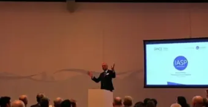 evento IASP sobre os cinco anos da lei 14.230/21