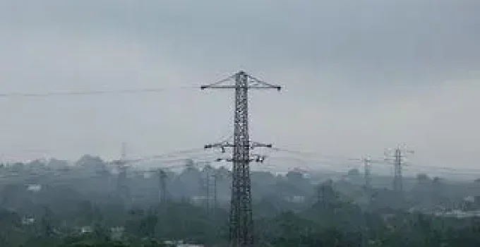 alerta amarelo de chuvas intensas