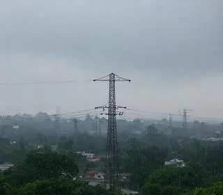 alerta amarelo de chuvas intensas