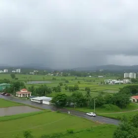 alerta laranja de chuvas intensas
