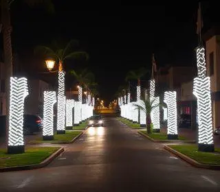Investimento em iluminação