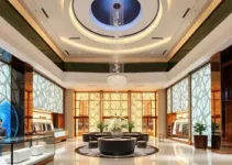 shopping de luxo