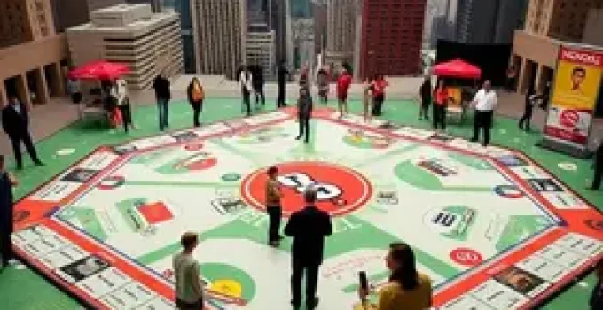 Monopoly Experience