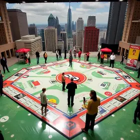 Monopoly Experience