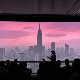 lançamento do livro em comemoração ao aniversário da Cidade de São Paulo