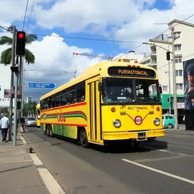 transportes públicos em São Paulo