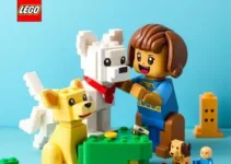 LEGO PET DAY CARE
