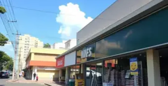 loja comercial na Bela Vista