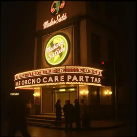 Madame Satã