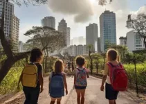 passeios gratuitos com crianças em São Paulo