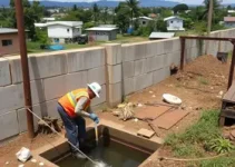 abastecimento de água