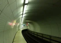 passagem subterrânea Masp