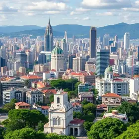 melhores bairros para morar em São Paulo em 2026