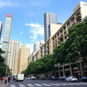 lugares favoritos no centro de São Paulo