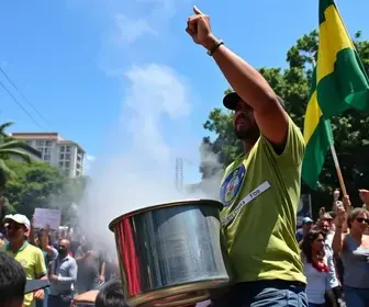 panelaço Bela Vista