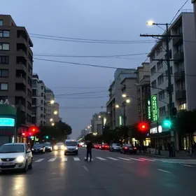 apagão rua Augusta