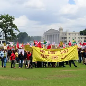 Arraiá da Reforma Agrária