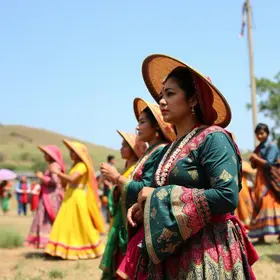 Festival do Patrimônio e Mulheres