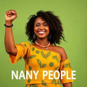Nany People biografia