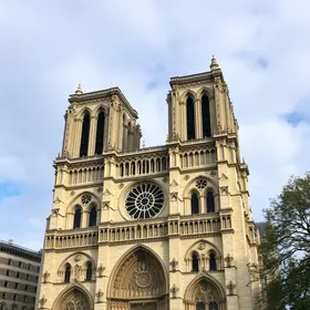 experiência em realidade virtual Notre-Dame