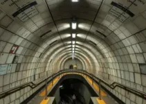 estação do metrô de SP