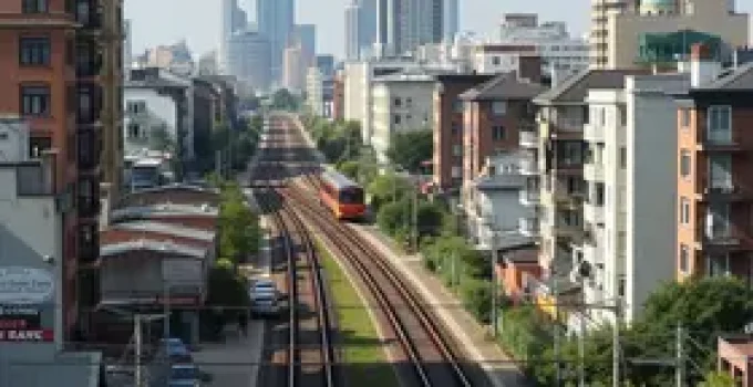 novas linhas de metrô
