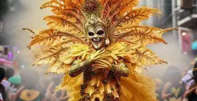 programação de carnaval