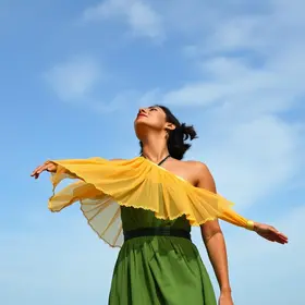 O Céu de Bibi Ferreira