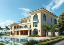 mercado imobiliário de luxo