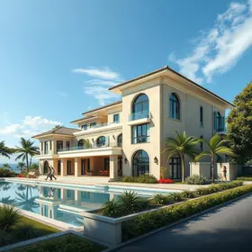 mercado imobiliário de luxo