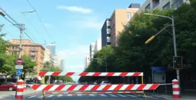 O Fim Da Rua