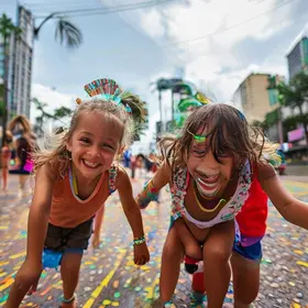 atividades para crianças em SP