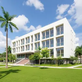 Obras da nova UBS do Jardim Bela Vista