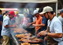Dia do Churrasco em São Paulo