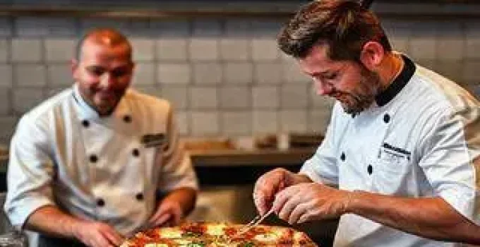onde os chefs comem